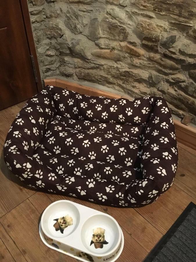 カンガス・デル・ナルセアNarcea Turismo Realアパートメント エクステリア 写真